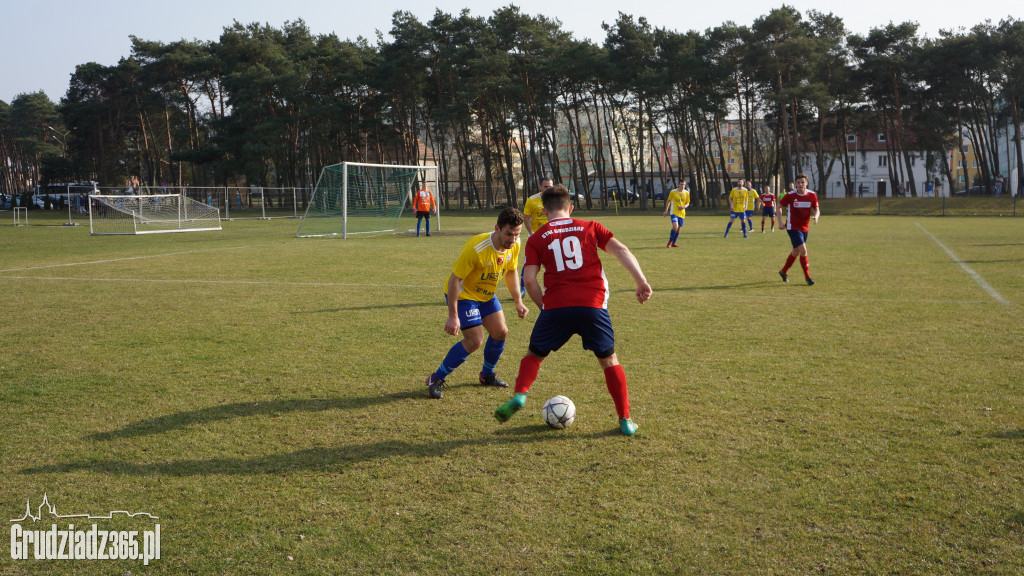 KS Stal Grudziądz - Victoria Czernikowo