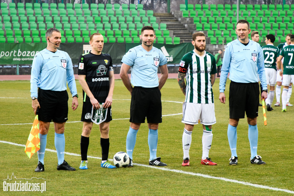 Olimpia rozłożyła na łopatki Górnik Łęczną