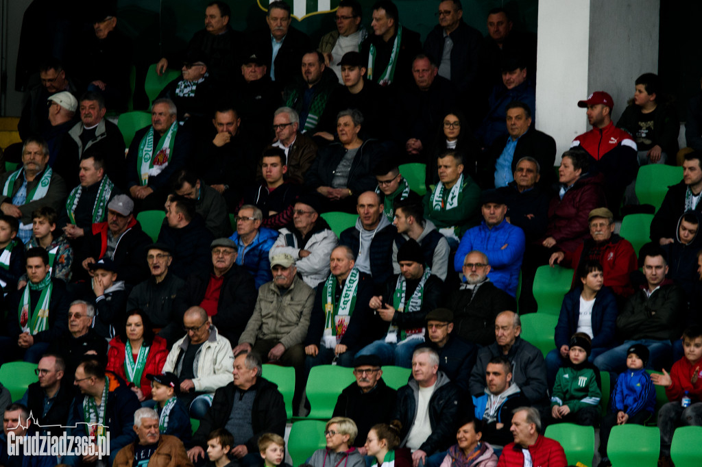 Olimpia rozłożyła na łopatki Górnik Łęczną