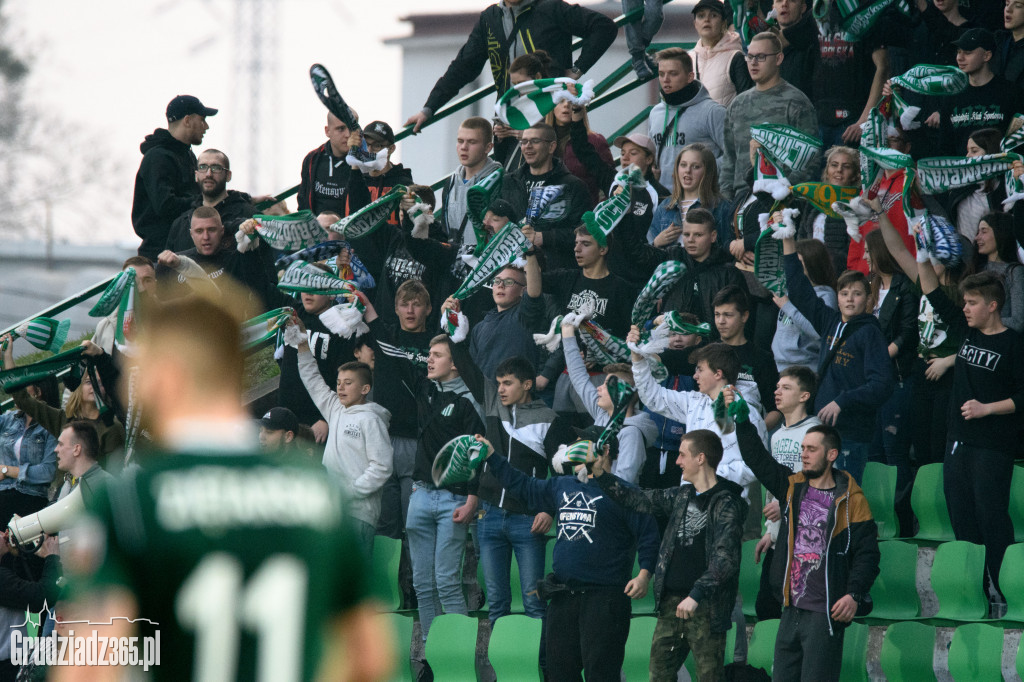 Olimpia rozłożyła na łopatki Górnik Łęczną