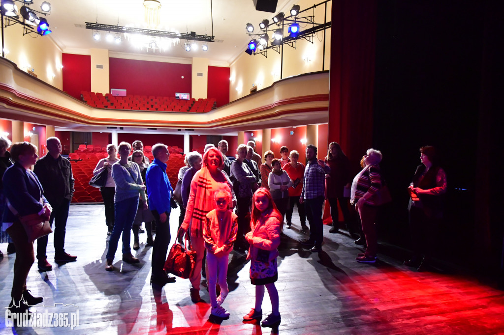 Teatr od kulis czyli zwiedzamy zakamarki