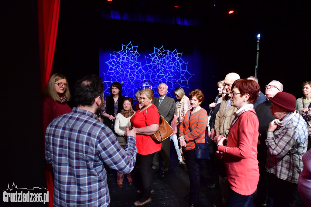 Teatr od kulis czyli zwiedzamy zakamarki
