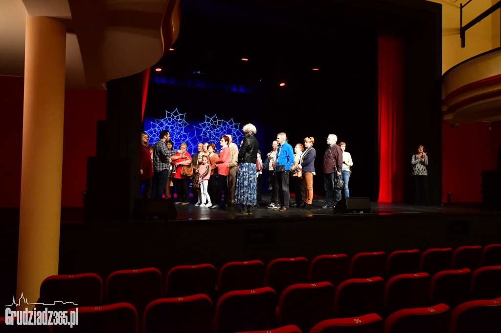 Teatr od kulis czyli zwiedzamy zakamarki