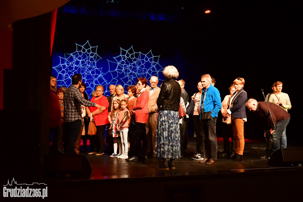 Teatr od kulis czyli zwiedzamy zakamarki