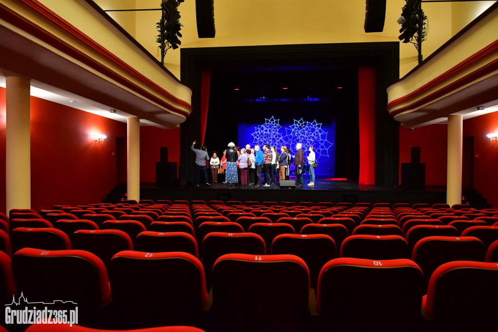 Teatr od kulis czyli zwiedzamy zakamarki