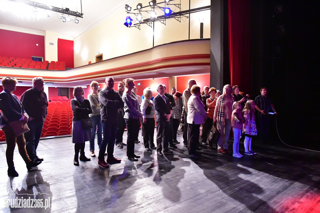 Teatr od kulis czyli zwiedzamy zakamarki
