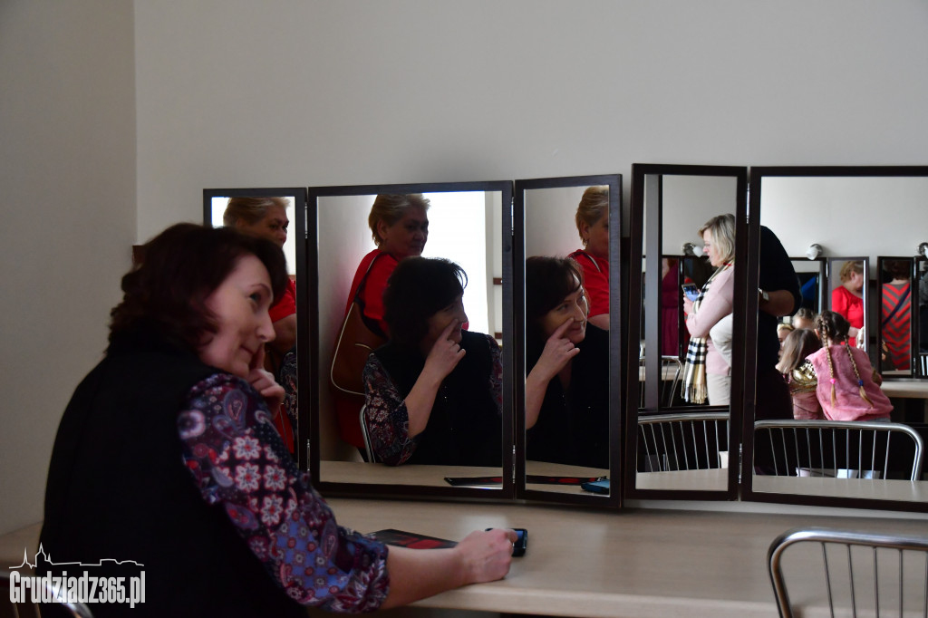 Teatr od kulis czyli zwiedzamy zakamarki