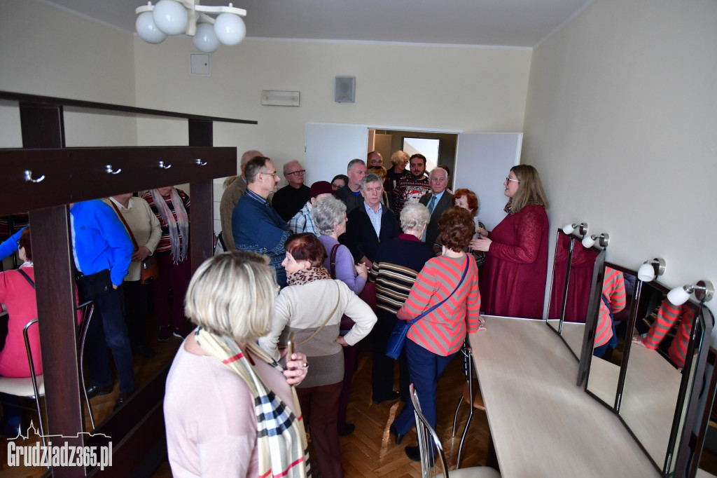 Teatr od kulis czyli zwiedzamy zakamarki