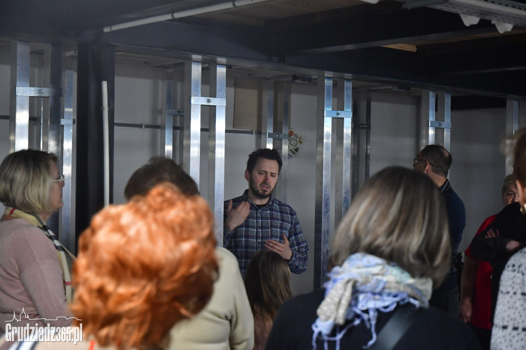 Teatr od kulis czyli zwiedzamy zakamarki