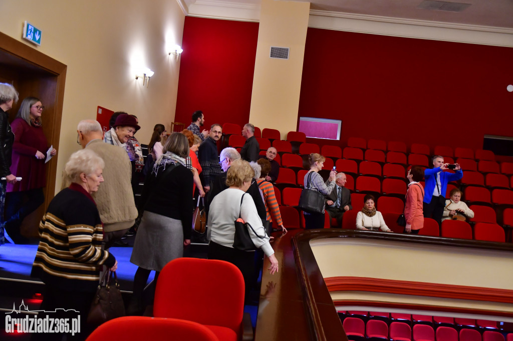 Teatr od kulis czyli zwiedzamy zakamarki