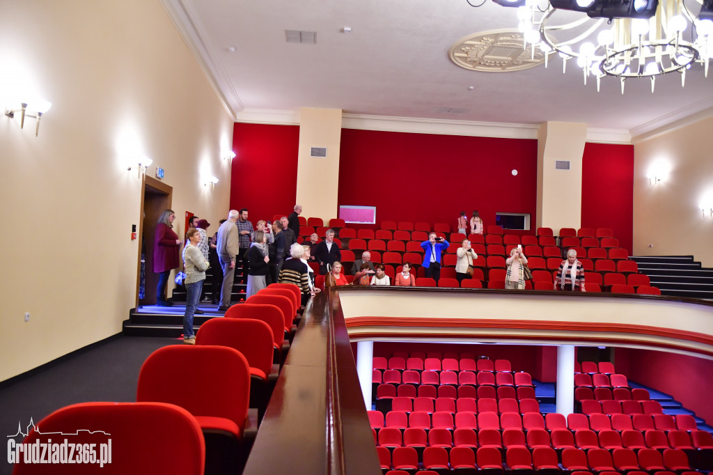 Teatr od kulis czyli zwiedzamy zakamarki