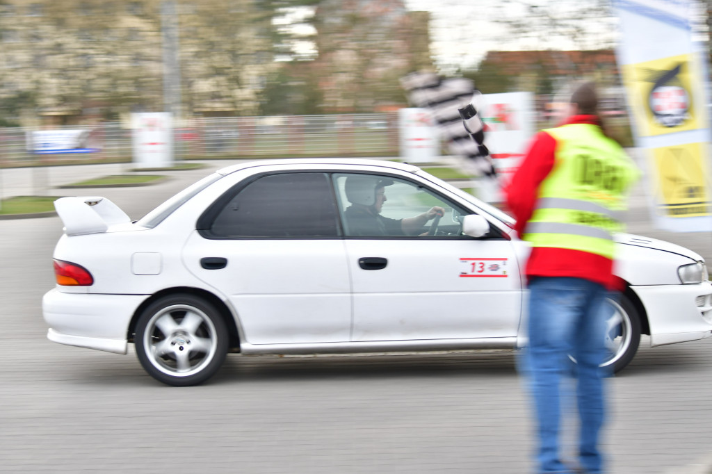 Grudziądzki Mistrz Kierownicy 2019
