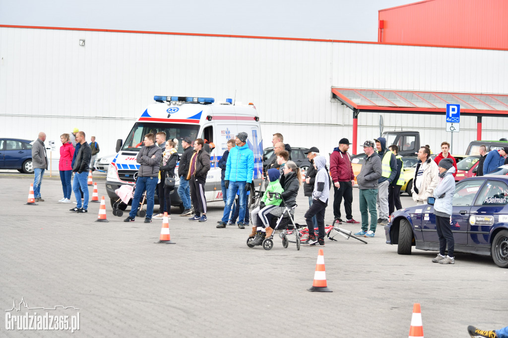 Grudziądzki Mistrz Kierownicy 2019