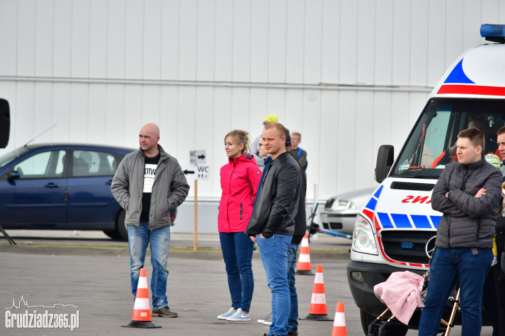 Grudziądzki Mistrz Kierownicy 2019