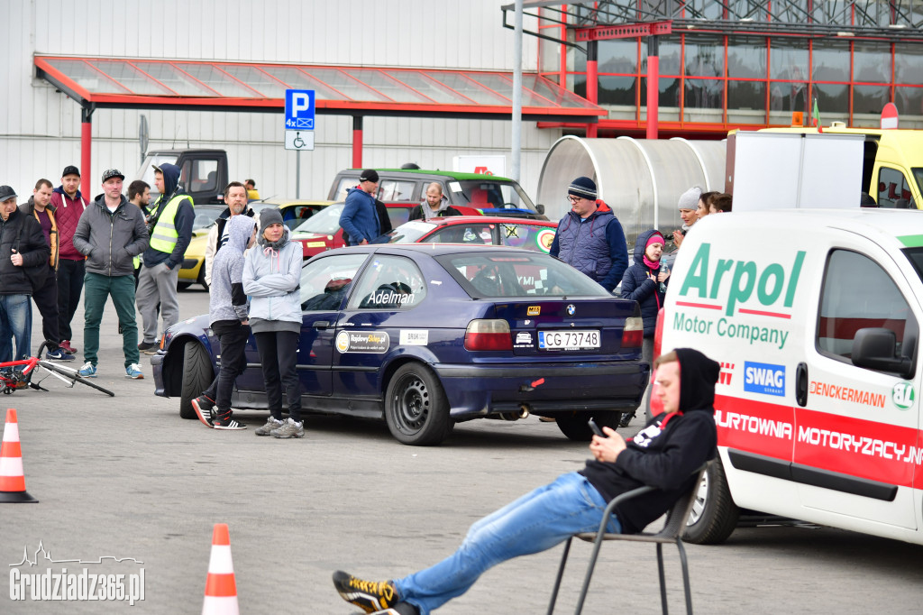 Grudziądzki Mistrz Kierownicy 2019