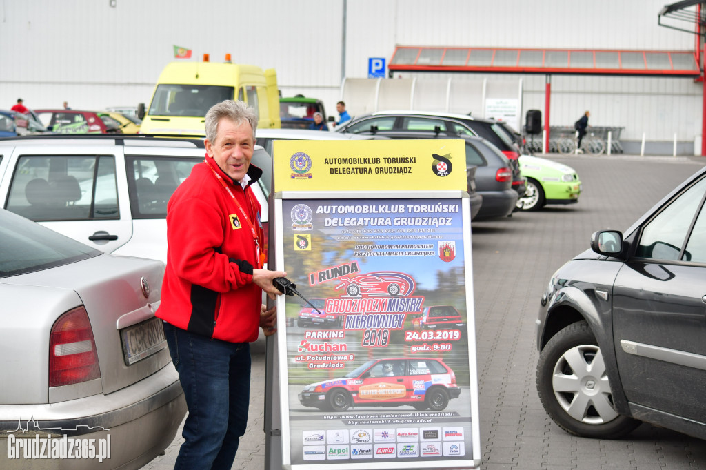 Grudziądzki Mistrz Kierownicy 2019