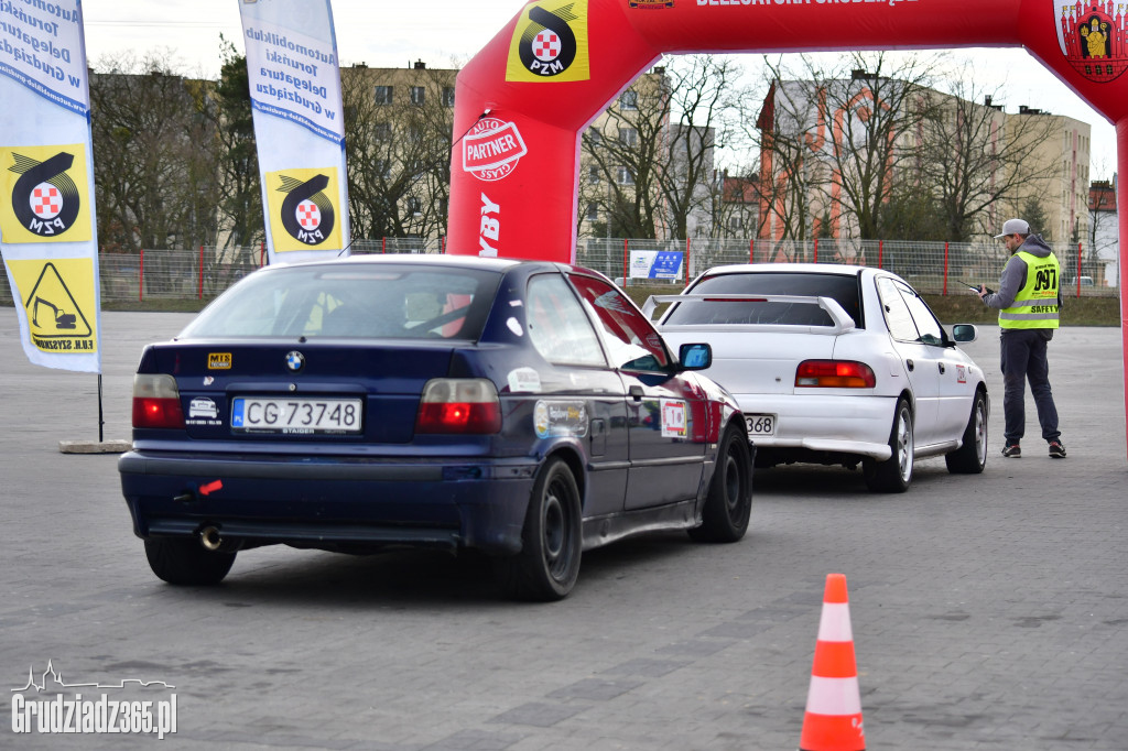 Grudziądzki Mistrz Kierownicy 2019