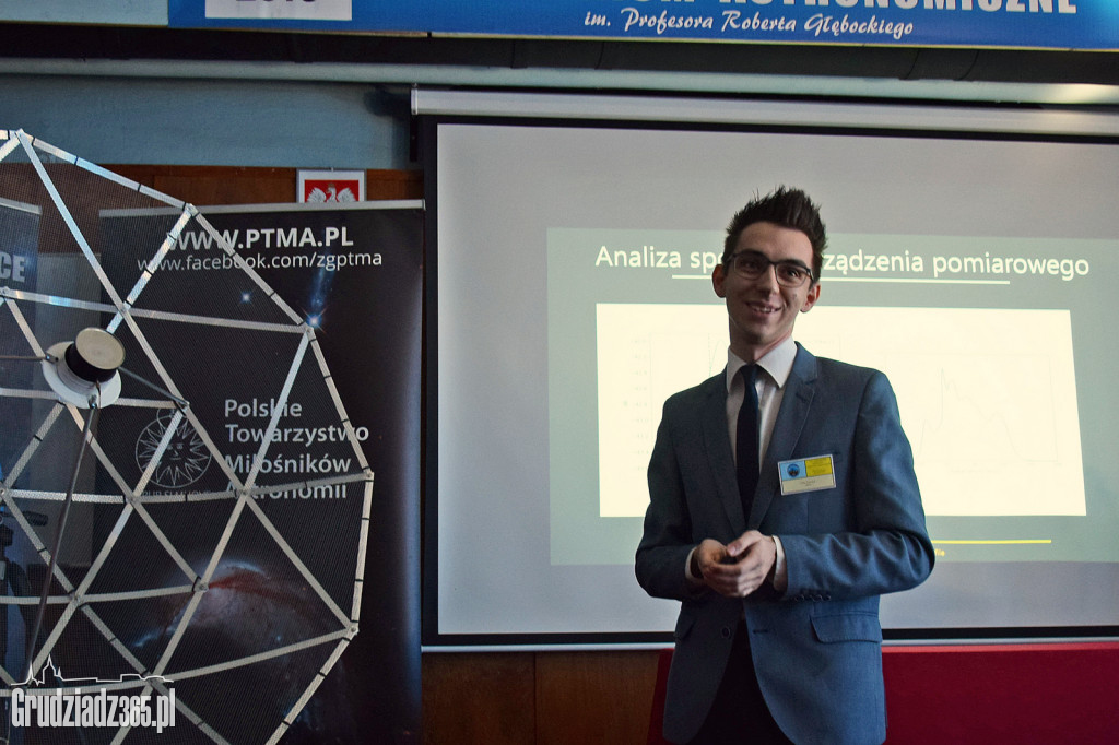 Ogólnopolskie Młodzieżowe Seminarium Astronomiczne