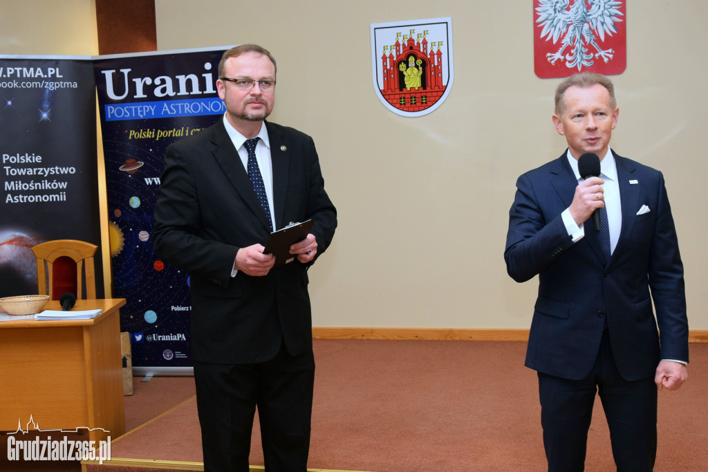 Ogólnopolskie Młodzieżowe Seminarium Astronomiczne