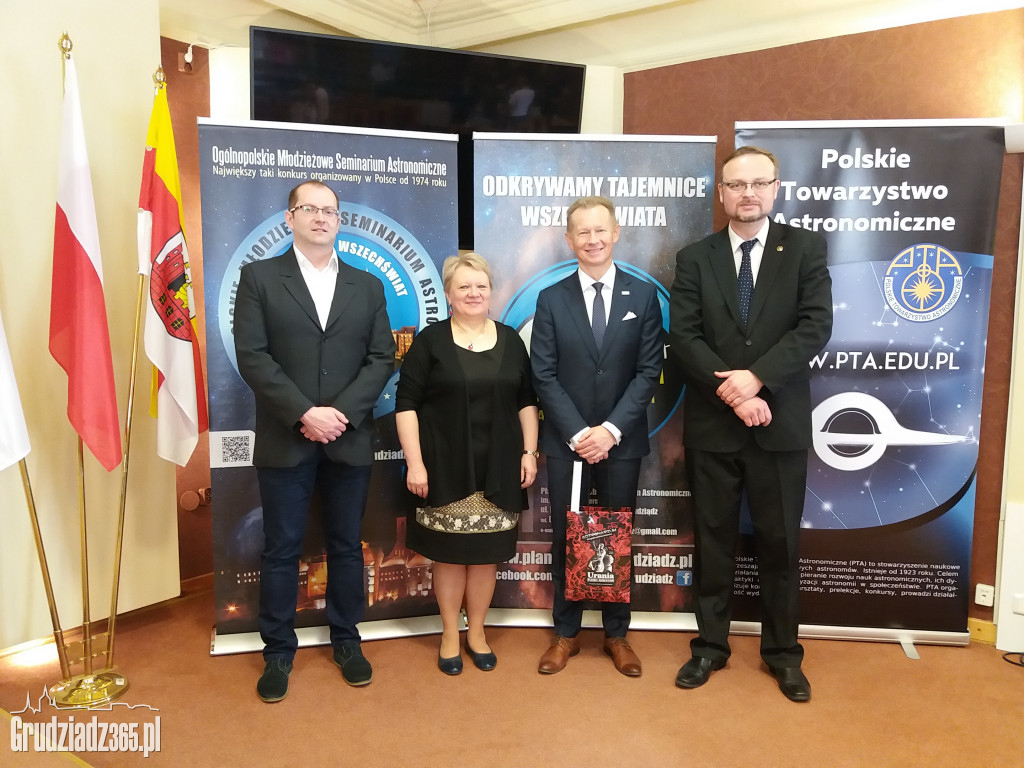 Ogólnopolskie Młodzieżowe Seminarium Astronomiczne