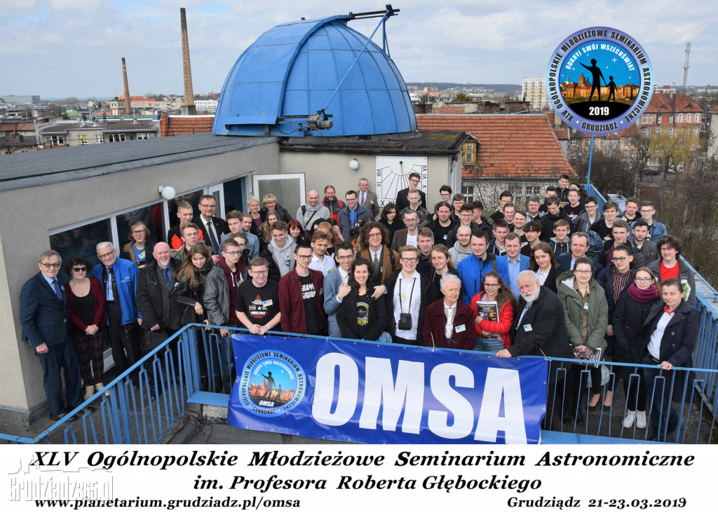Ogólnopolskie Młodzieżowe Seminarium Astronomiczne