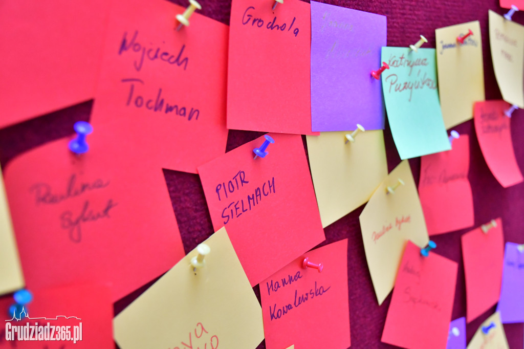 Spotkanie na żądanie- happening Biblioteki Miejskiej