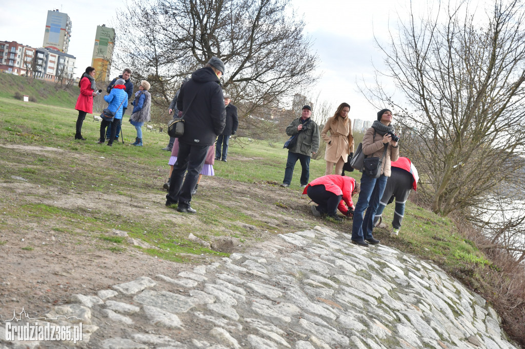 Kulturalne foto-rozmowy- Grudziądzki Most