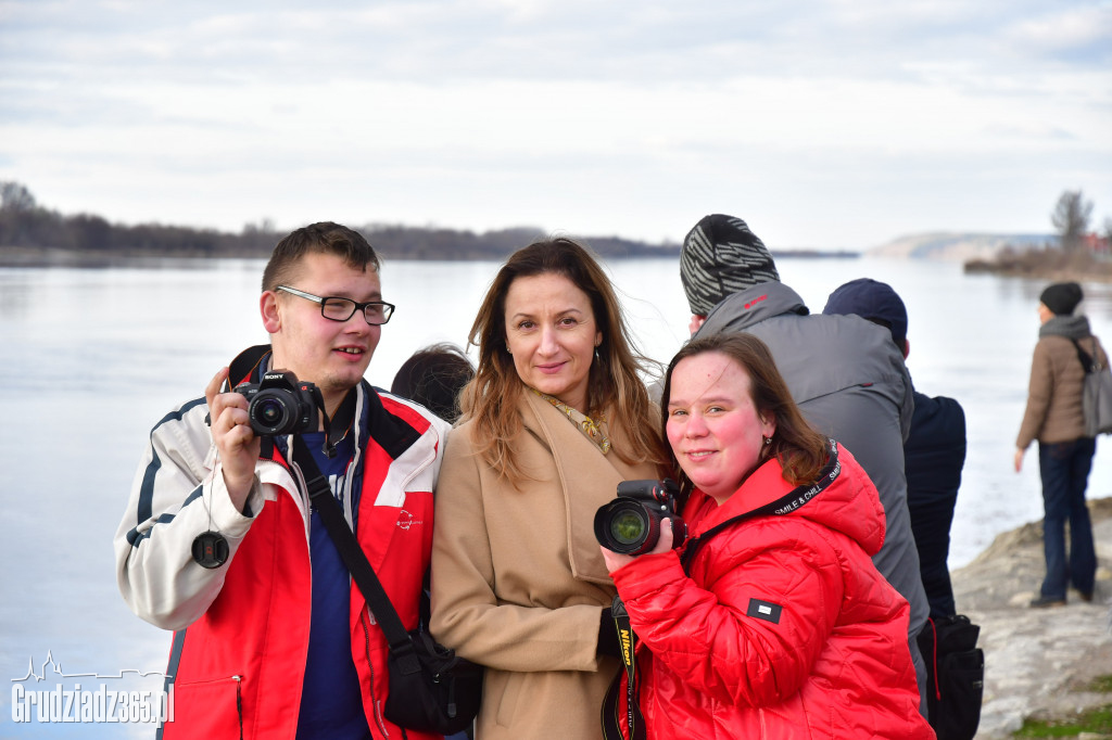 Kulturalne foto-rozmowy- Grudziądzki Most