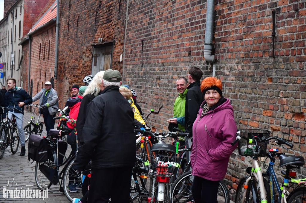 45 Grudziądzka Rowerowa Masa Krytyczna