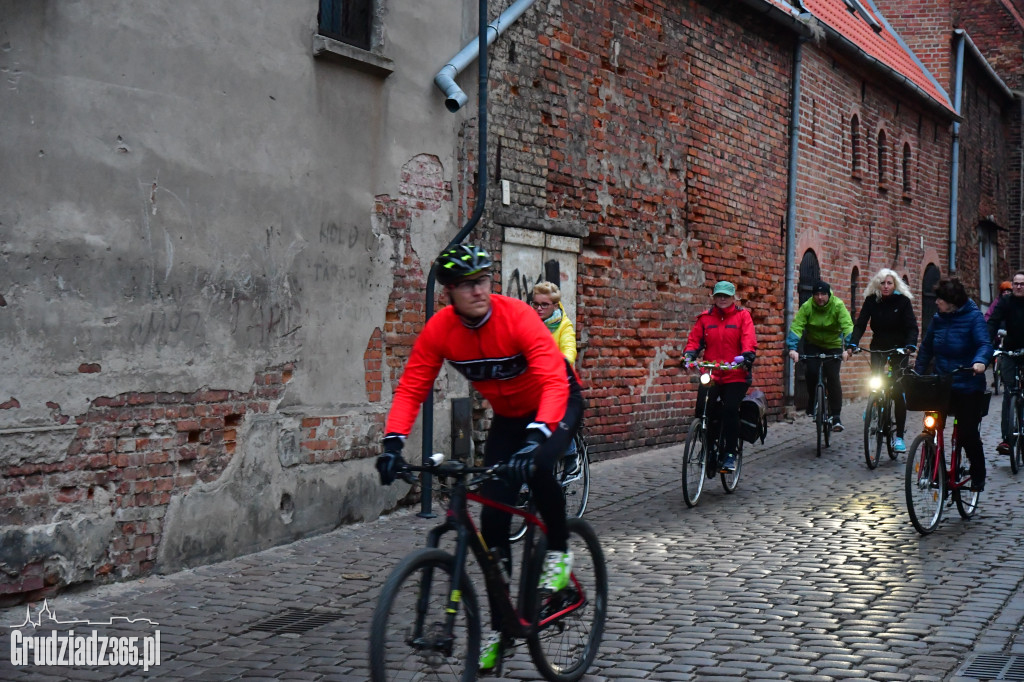 45 Grudziądzka Rowerowa Masa Krytyczna