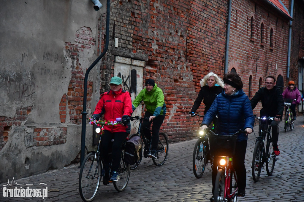 45 Grudziądzka Rowerowa Masa Krytyczna