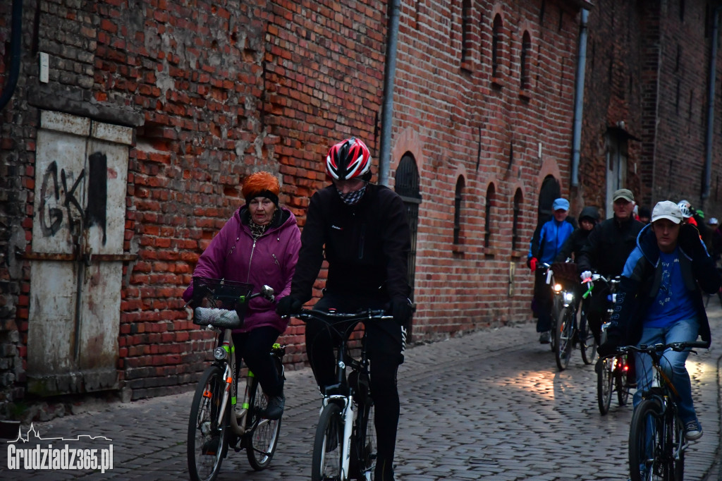 45 Grudziądzka Rowerowa Masa Krytyczna