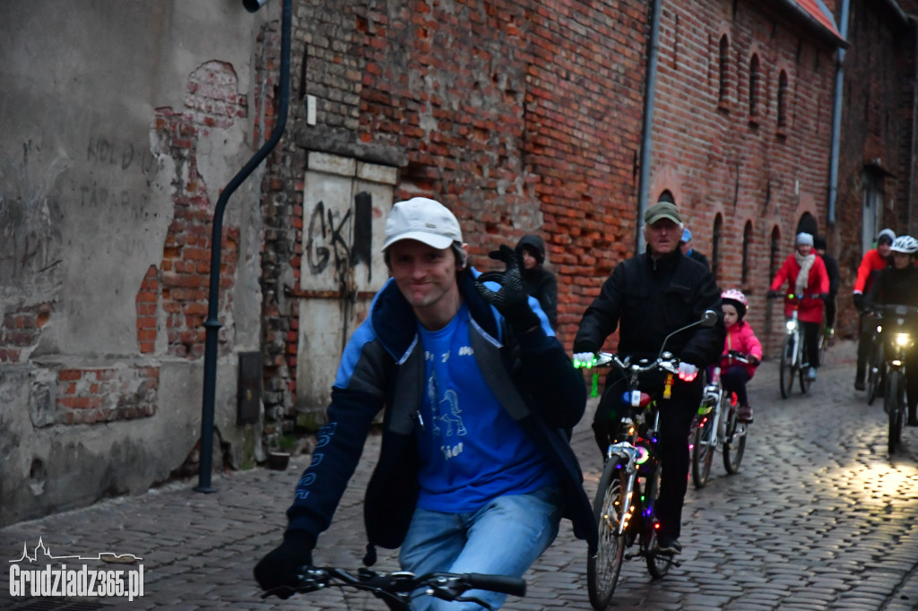 45 Grudziądzka Rowerowa Masa Krytyczna