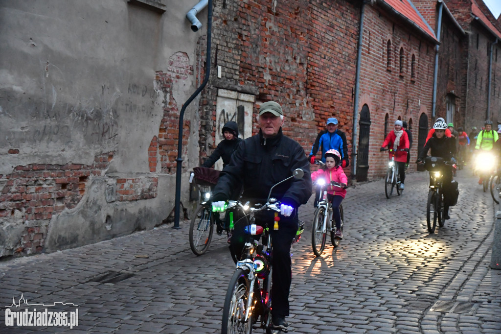 45 Grudziądzka Rowerowa Masa Krytyczna