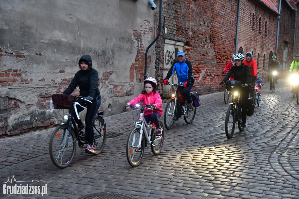 45 Grudziądzka Rowerowa Masa Krytyczna