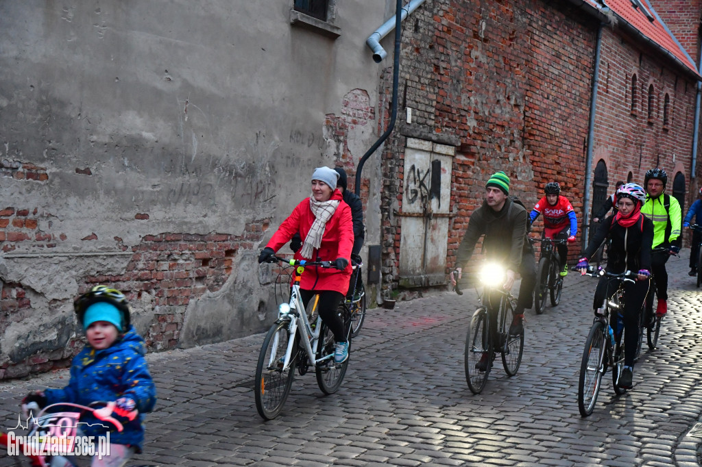45 Grudziądzka Rowerowa Masa Krytyczna