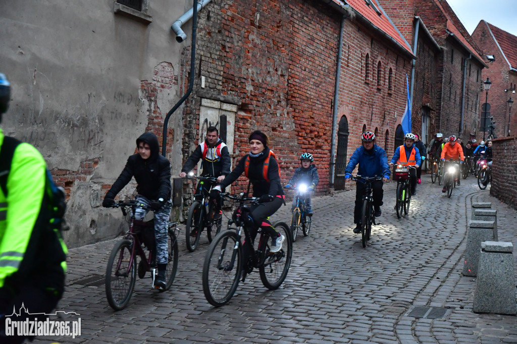 45 Grudziądzka Rowerowa Masa Krytyczna