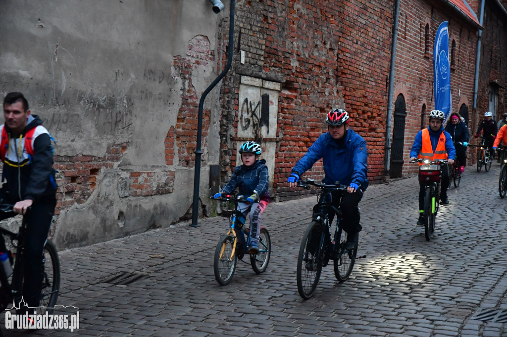 45 Grudziądzka Rowerowa Masa Krytyczna