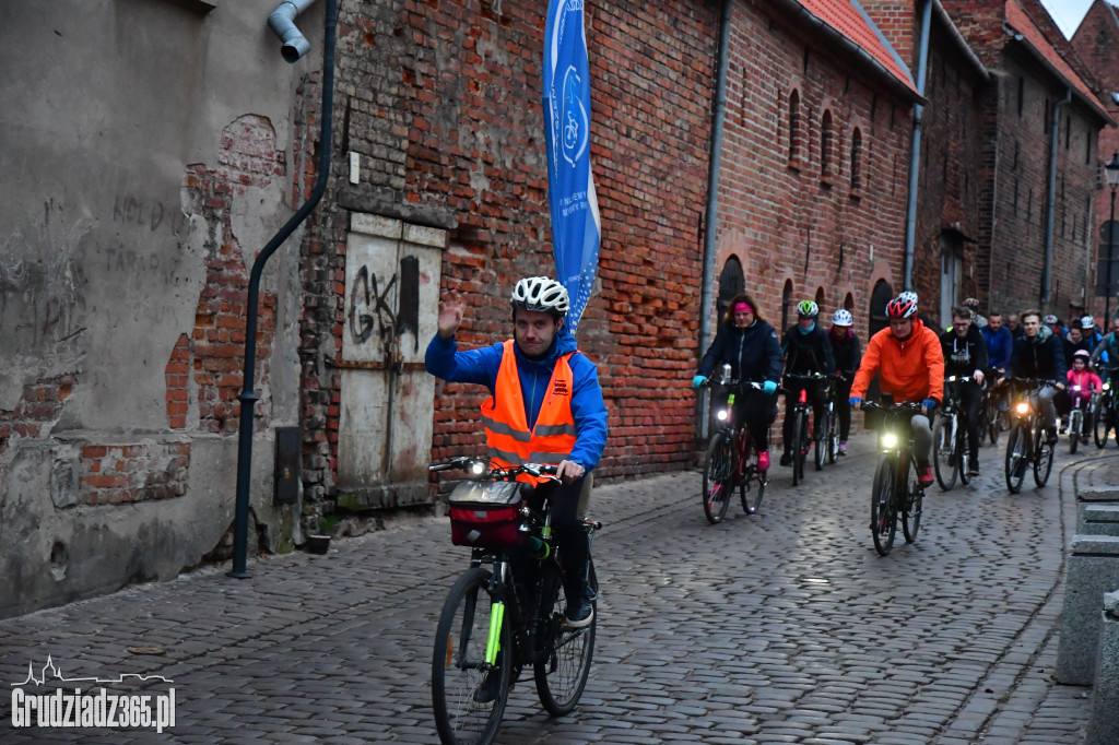 45 Grudziądzka Rowerowa Masa Krytyczna