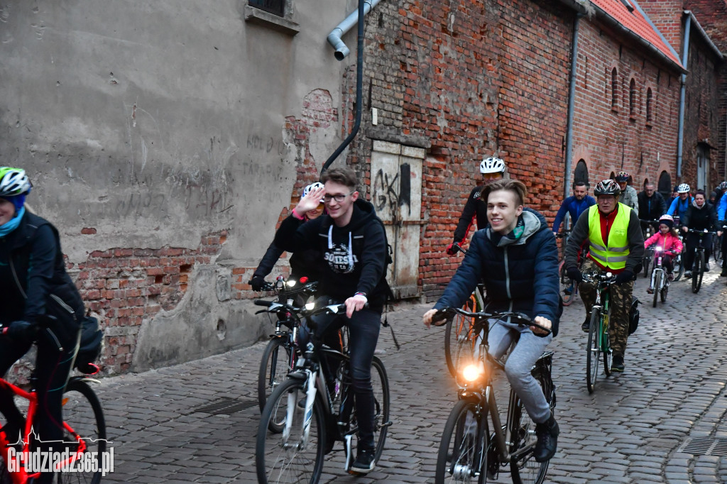 45 Grudziądzka Rowerowa Masa Krytyczna