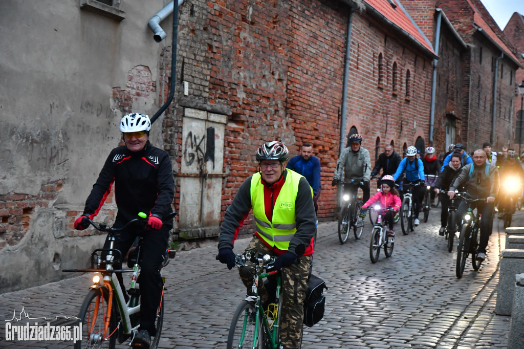 45 Grudziądzka Rowerowa Masa Krytyczna