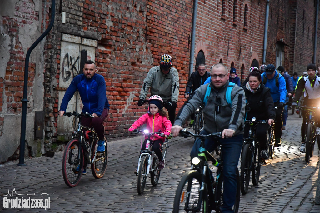 45 Grudziądzka Rowerowa Masa Krytyczna