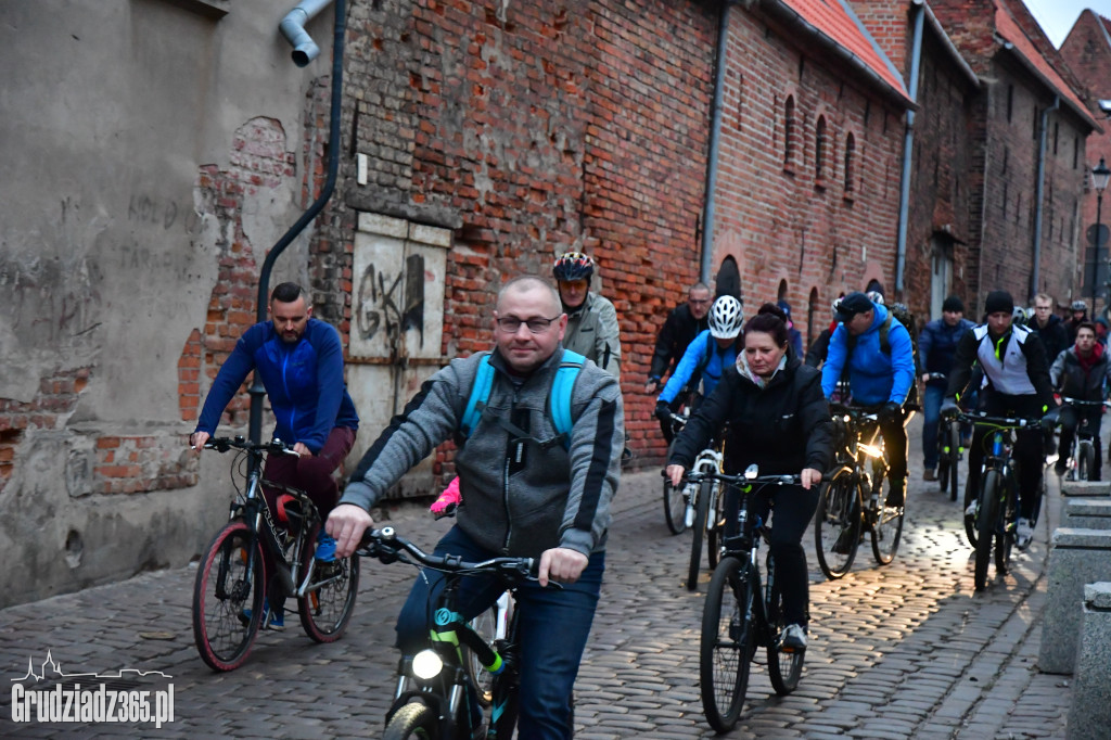 45 Grudziądzka Rowerowa Masa Krytyczna