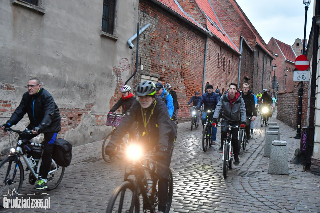 45 Grudziądzka Rowerowa Masa Krytyczna