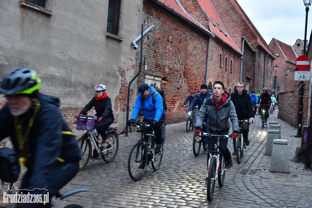 45 Grudziądzka Rowerowa Masa Krytyczna