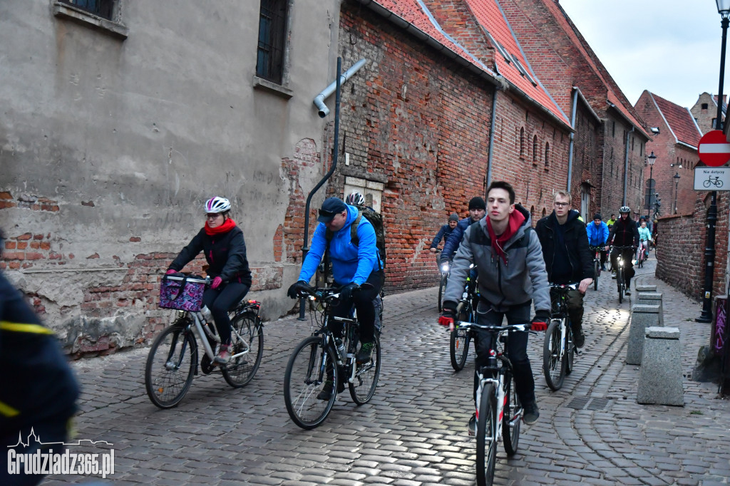 45 Grudziądzka Rowerowa Masa Krytyczna