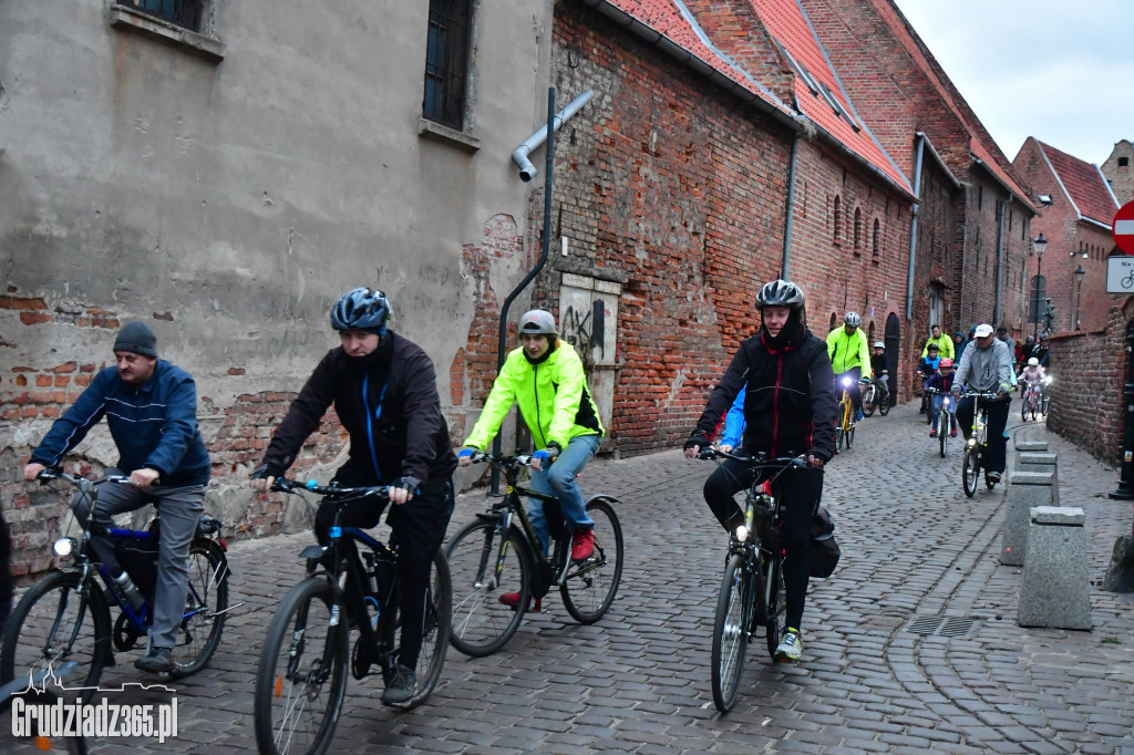 45 Grudziądzka Rowerowa Masa Krytyczna