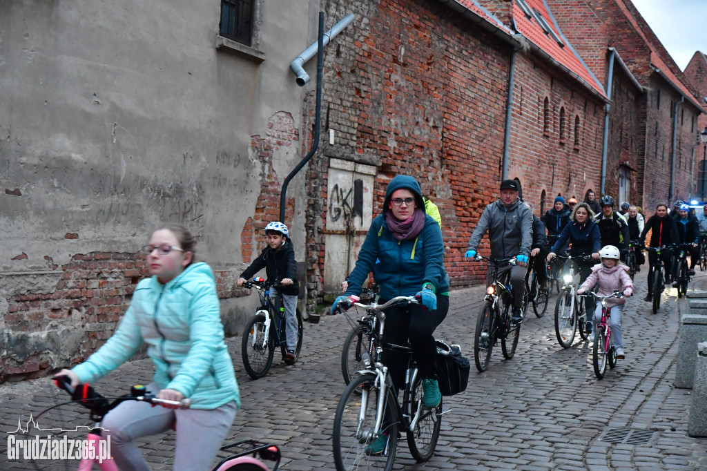 45 Grudziądzka Rowerowa Masa Krytyczna