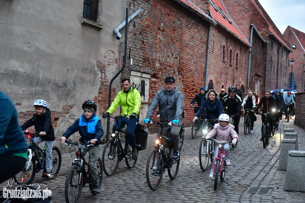 45 Grudziądzka Rowerowa Masa Krytyczna