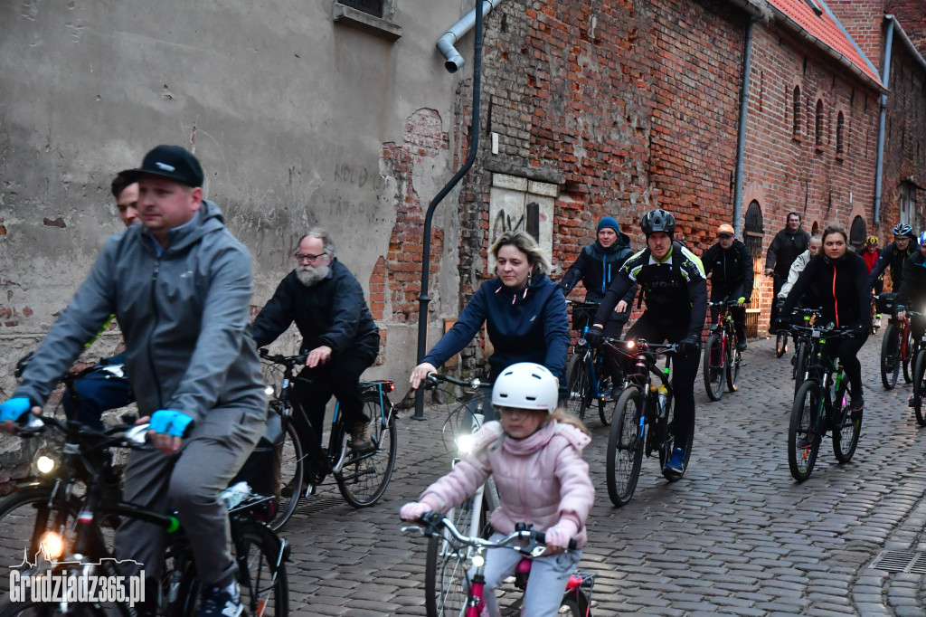45 Grudziądzka Rowerowa Masa Krytyczna